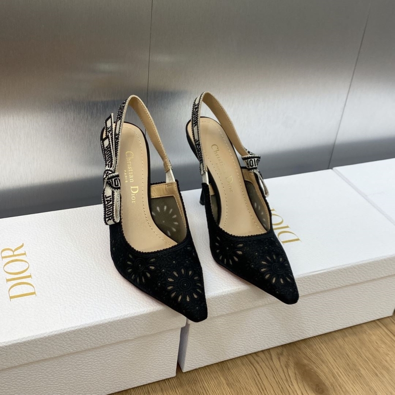 ch**an D*or high heels